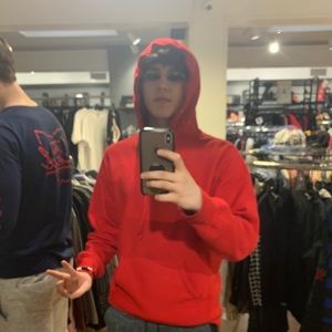 Meet your Posher, Anthony